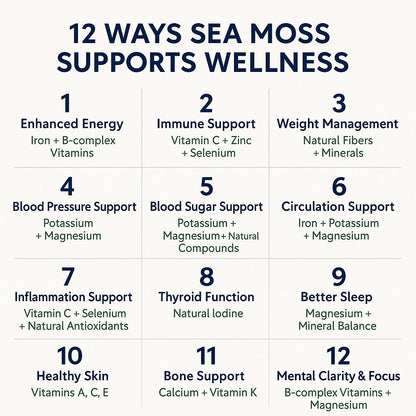 Pineapple Sea Moss Gel     16oz